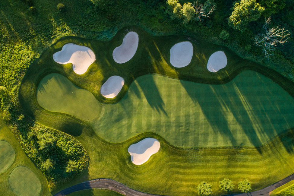 Heron Glen Golf Course